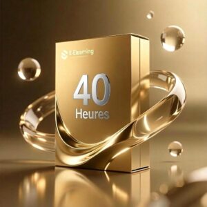 Pack Niveau B - 40 Heures
